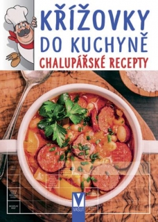 KŘÍŽOVKY DO KUCHYNĚ - CHALUPÁŘSKÉ RECEPT