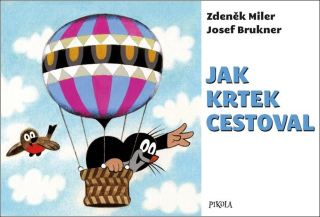 JAK KRTEK CESTOVAL - 6. VYDÁNÍ