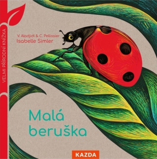 MALÁ BERUŠKA - VELMI PŘÍRODNÍ KNÍŽKA
