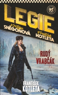 LEGIE 4 RUDÝ VRABČÁK