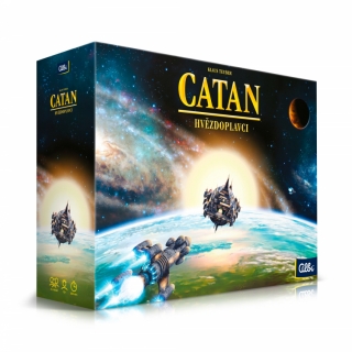 CATAN HVĚZDOPLAVCI