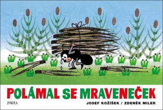 POLÁMAL SE MRAVENEČEK - 4. VYDÁNÍ