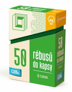 50 RÉBUSŮ DO KAPSY