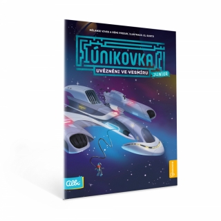 ŮNIKOVKA UVĚZNĚNI VE VESMÍRU