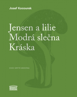 JENSEN A LILIE / MODRÁ SLEČNA / KRÁSKA