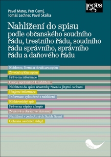 NAHLÍŽENÍ DO SPISU PODLE OBČANSKÉHO SOUDNÍHO ŘÁDU...