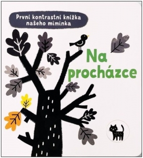 NA PROCHÁZCE - PRVNÍ KONTRASTNÍ KNÍŽKA