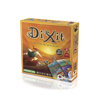 DIXIT - RODINNÁ HRA