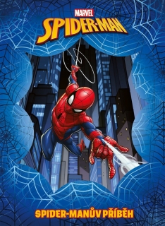 MARVEL SPIDER-MAN-SPIDER-MANŮV PŘÍBĚH