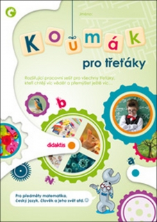 KOUMÁK PRO TŘEŤÁKY