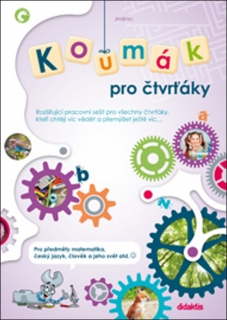 KOUMÁK PRO ČTVRŤÁKY