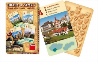 HRADY A ZÁMKY - KVARTETO