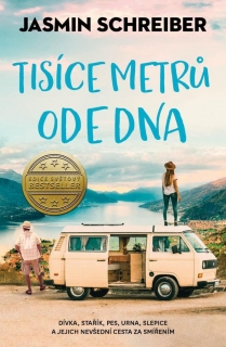 TISÍCE METRŮ ODE DNA