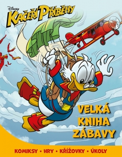 KAČEŘÍ PŘÍBĚHY - VELKÁ KNIHA ZÁBAVY