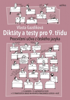 DIKTÁTY A TESTY PRO 9. TŘÍDU