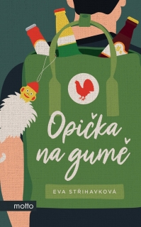 OPIČKA NA GUMĚ