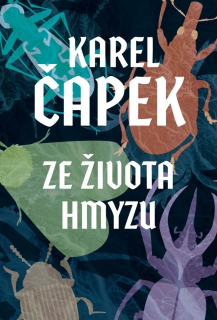 ZE ŽIVOTA HMYZU