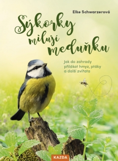 SÝKORKY MILUJÍ MEDUŇKU - JAK DO ZAHRADY