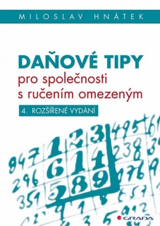 DAŇOVÉ TIPY PRO SPOLEČNOSTI S