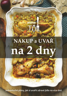 NAKUP A UVAŘ NA 2 DNY   BŘICHÁČ TOM
