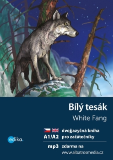 BÍLÝ TESÁK A1/A2