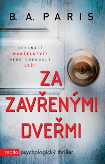 ZA ZAVŘENÝMI DVEŘMI
