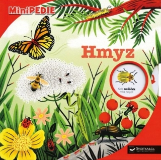 MINIPEDIE HMYZ