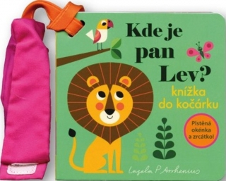 KDE JE PAN LEV? - KNÍŽKA DO KOČÁRKU