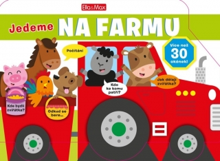 JEDEME NA FARMU