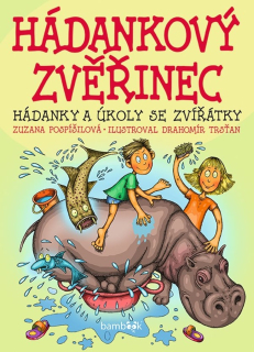 HÁDANKOVÝ ZVĚŘINEC - HÁDANKY A