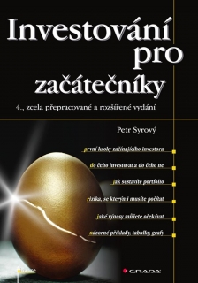 INVESTOVÁNÍ PRO ZAČÁTEČNÍKY (4