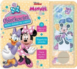 MINNIE - OBLEČKOVÁNÍ