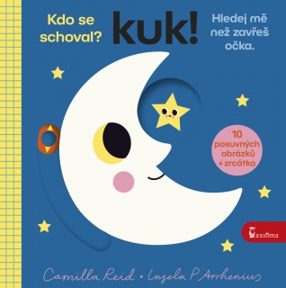 KUK ! HLEDEJ MĚ NEŽ ZAVŘEŠ OČKA