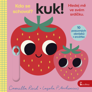 KUK ! HLEDEJ MĚ VE SVÉM SRDÍČKU