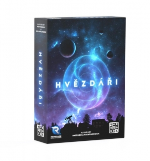HVĚZDÁŘI - KARETNÍ HRA