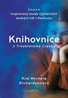 KNIHOVNICE Z TROUBLESOME CREEKU