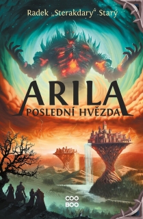 ARILA 2 POSLEDNÍ HVĚZDA