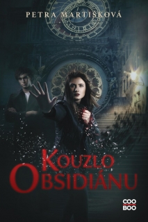 KOUZLO OBSIDIÁNU 2 TAJEMSTVÍ OBSIDIÁNU