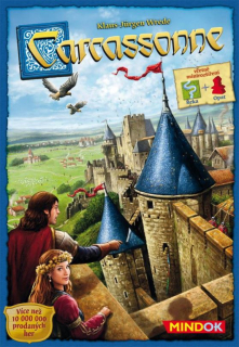 CARCASONNE ZÁKLADNÍ HRA