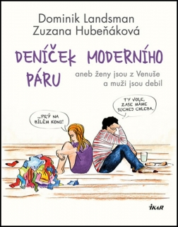 DENÍČEK MODERNÍHO PÁRU