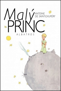 MALÝ PRINC   KAPESNÍ VYDÁNÍ