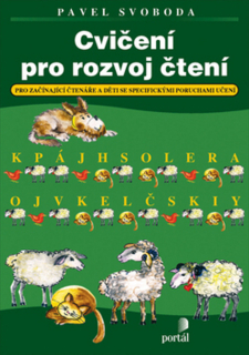 CVIČENÍ PRO ROZVOJ ČTENÍ