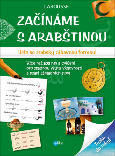 ZAČÍNÁME S ARABŠTINOU  UČTE SE ARABSKY ZÁBAVNOU FORNOU!