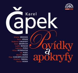 CD POVÍDKY A APOKRYFY