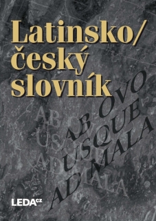 LATINSKO/ČESKÝ SLOVNÍK - 2. VYDÁNÍ