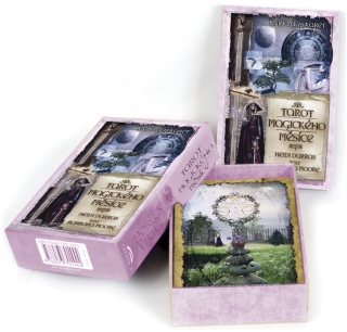 TAROT MAGICKÉHO MĚSÍCE