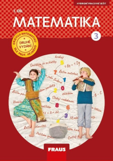 MATEMATIKA 3/1 PRO ZŠ - PS / 2. VYDÁNÍ