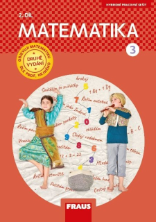 MATEMATIKA 3/2 PRO ZŠ - PS / 2. VYDÁNÍ