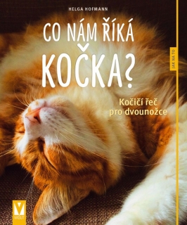 CO NÁM ŘÍKÁ KOČKA?-2.VYDÁNÍ