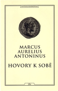 HOVORY K SOBĚ        ANTICKÁ KNIHOVNA SV.1